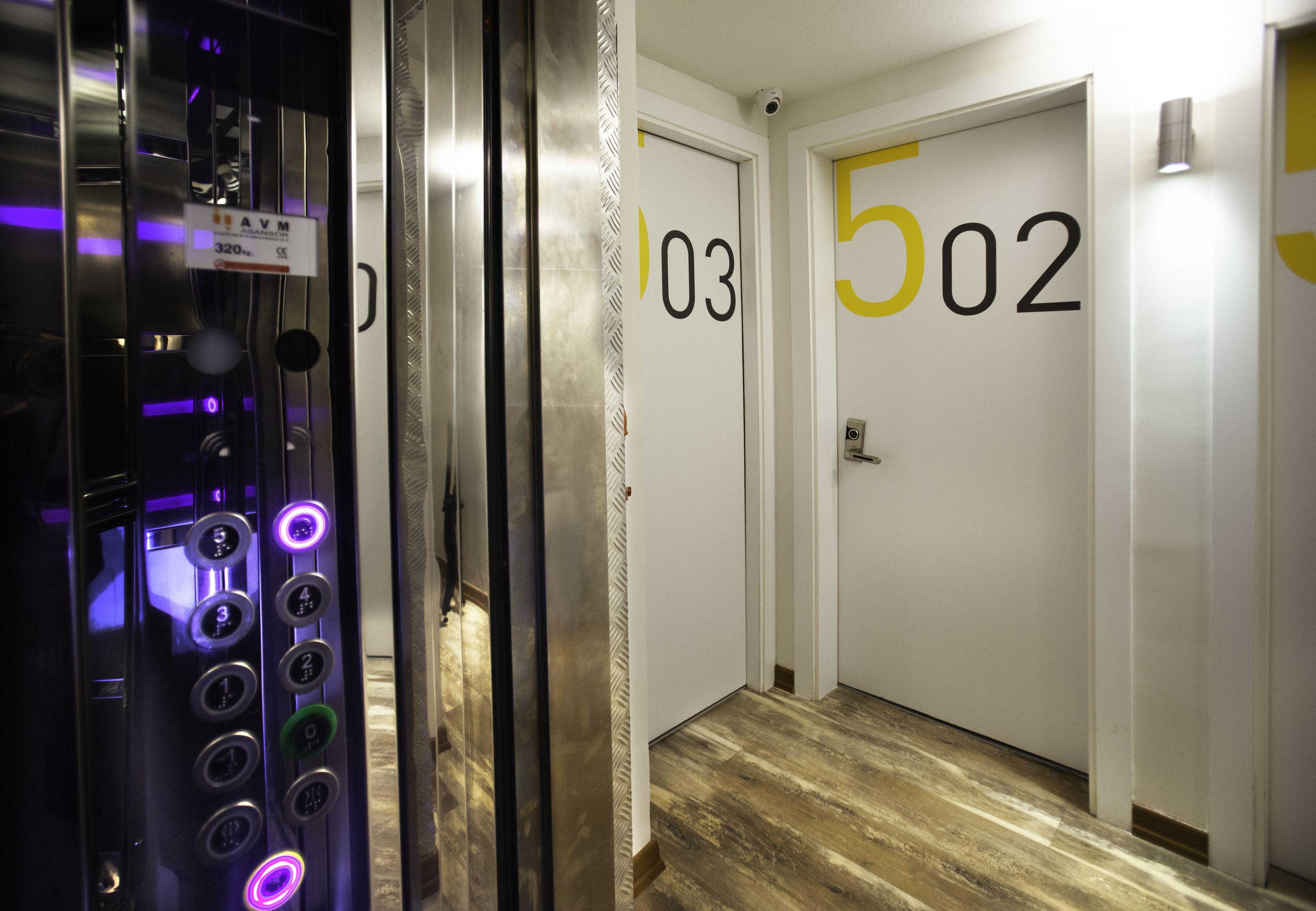 Duo Galata Hotel — Photos 3