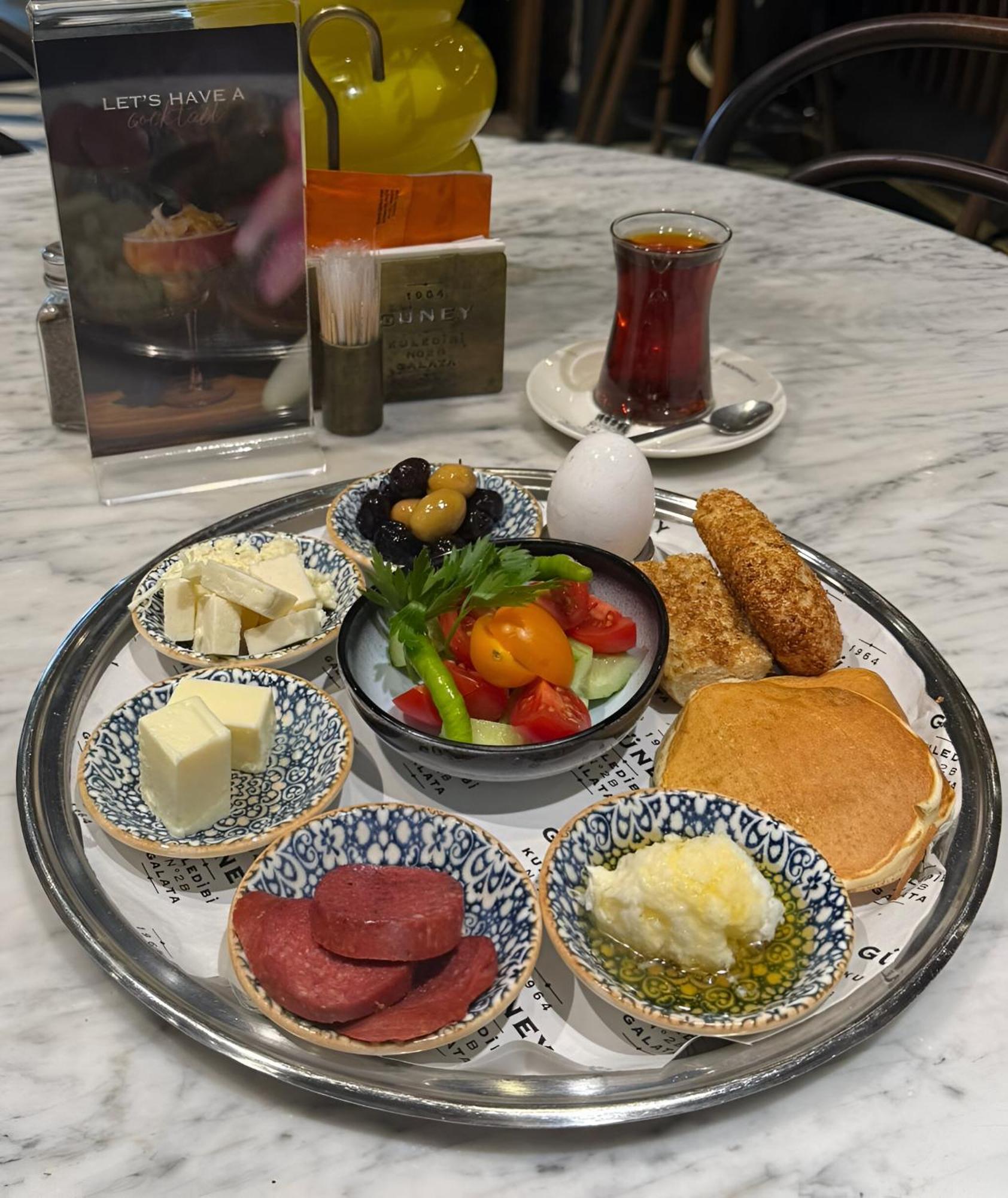 Duo Galata Hotel, Istanbul